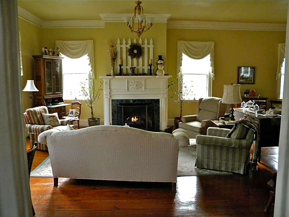 The Bed and Breakfast at Oliver Phelps