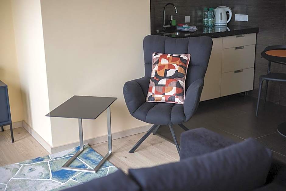 Pole Mokotowskie Daydream Studio by BookingHost