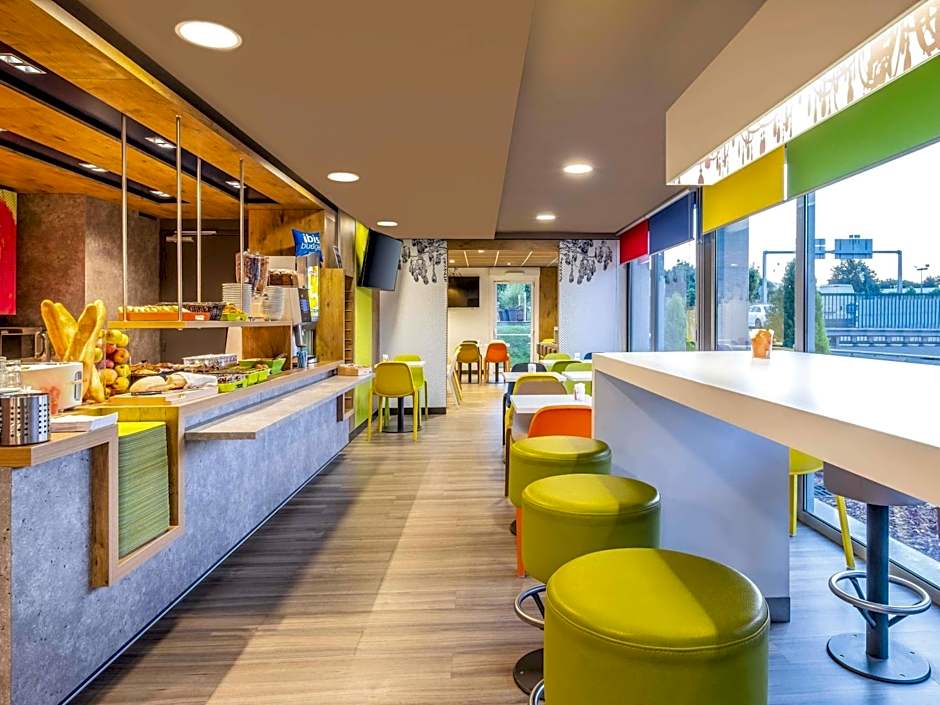 Ibis Budget Limoges Nord