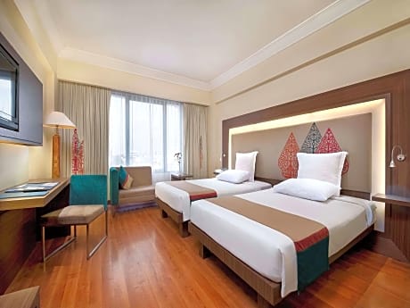 Superior room - 1 double bed
