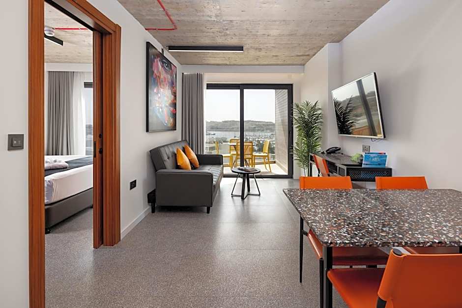 Grands Suites Hotel Residences and Spa