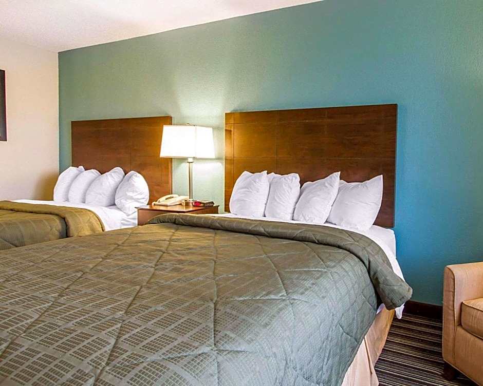 Quality Inn Murray University Area