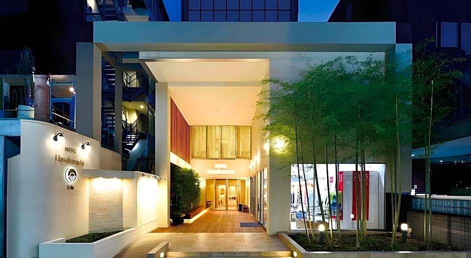 Hotel Hanakomichi
