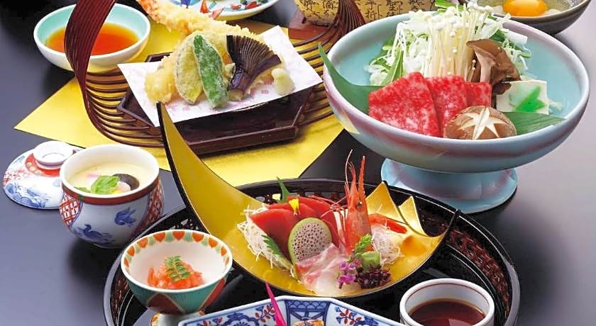 Okura Frontier Hotel Tsukuba