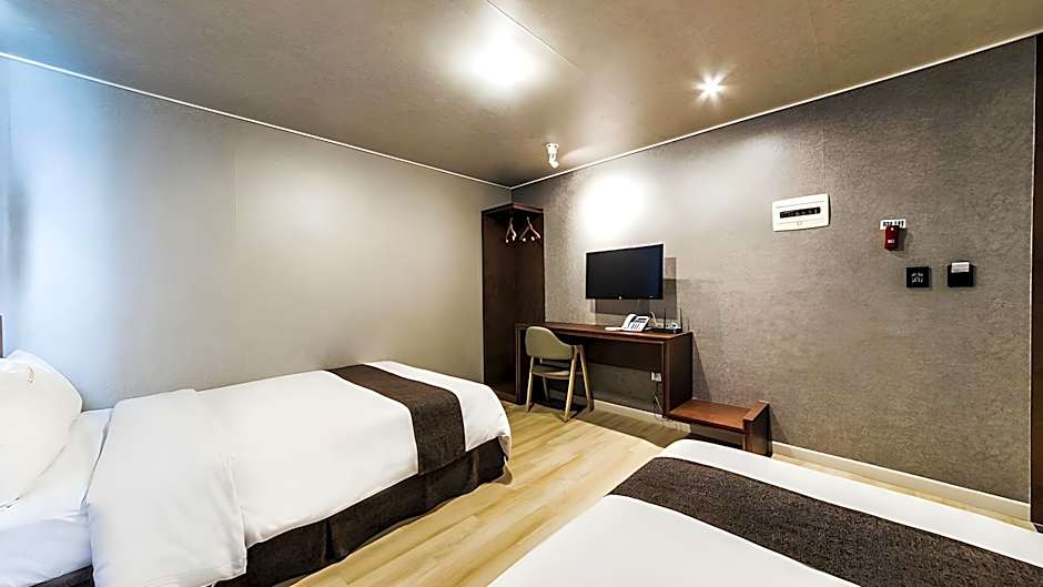 Restia Hotel Suwon Station Branch