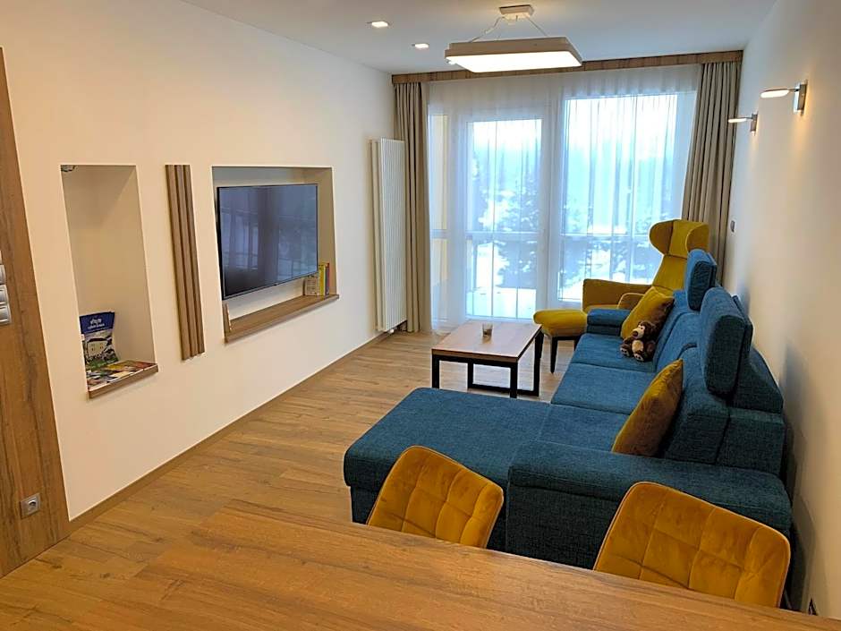 Wellness & Spa Apartments Lipno - Frymburk