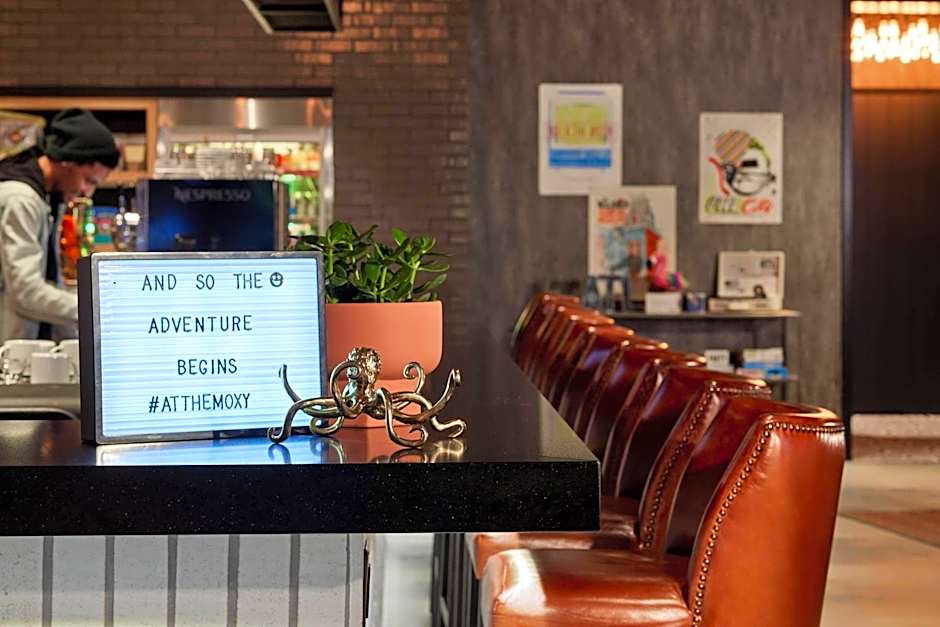 Moxy by Marriott Atlanta Midtown
