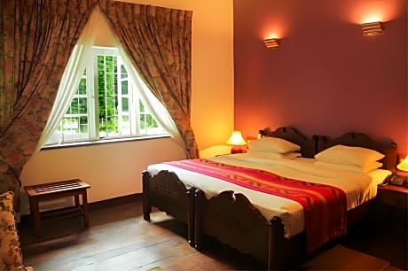 1 Queen Bed Superior Room with Bathtub Non-Smoking