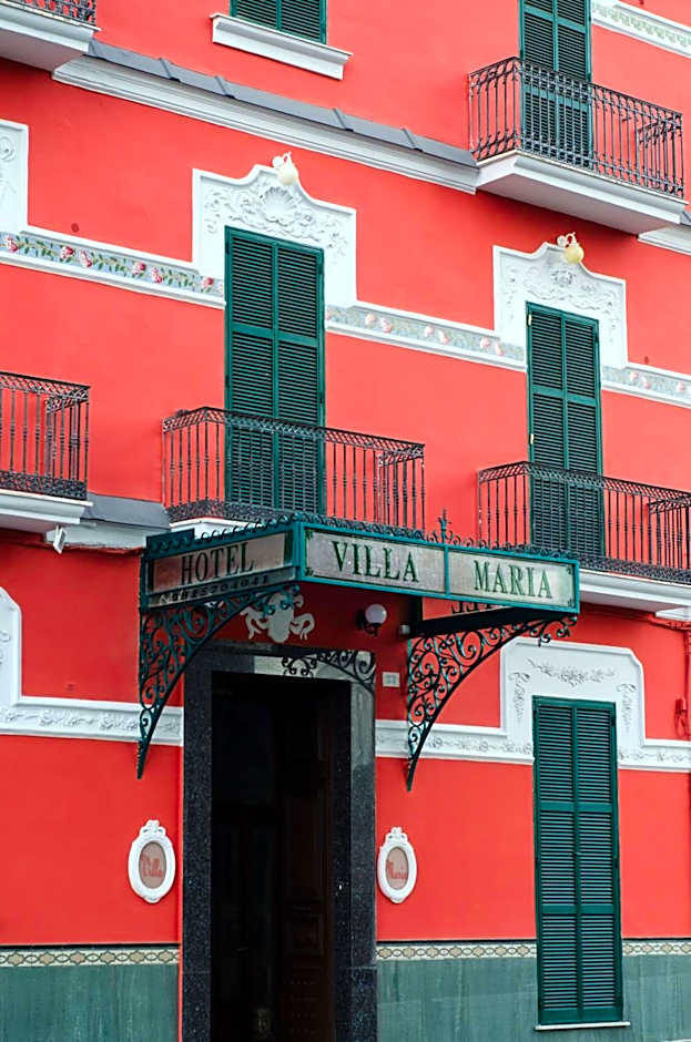 Hotel Villa Maria