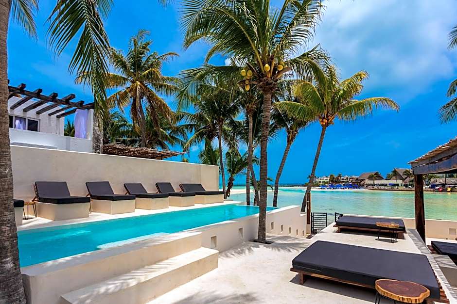 Lotus Beach Hotel - Adults Only