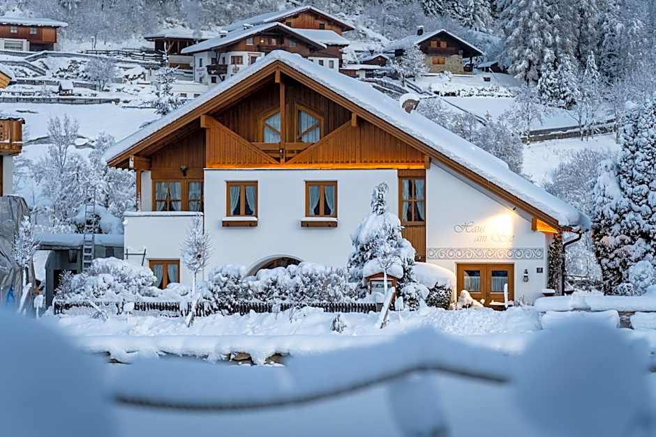 Ferienhaus am Burgsee