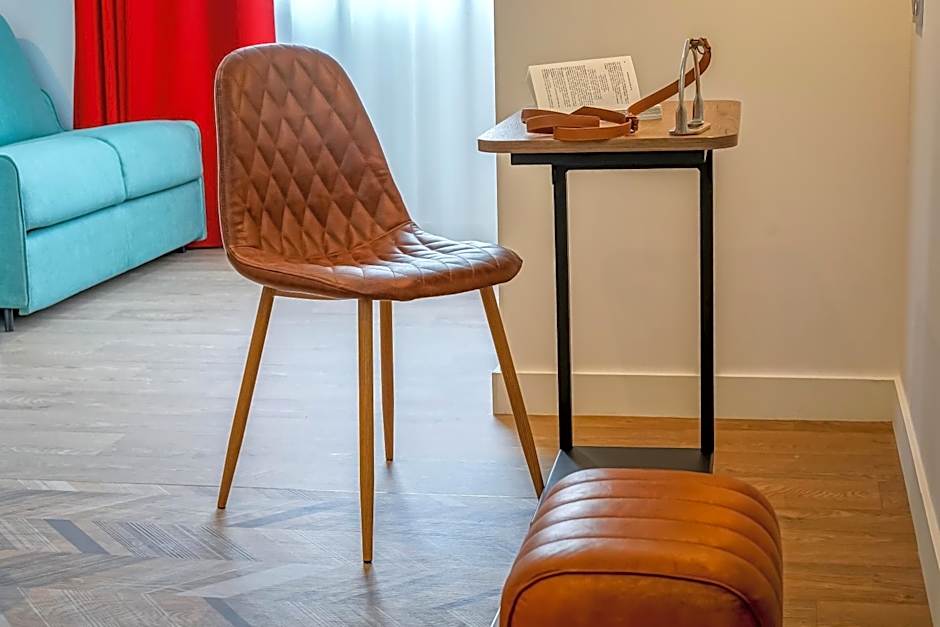 Ibis Styles Saumur Gare Centre Hotel