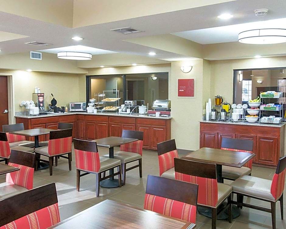 Comfort Suites Idabel