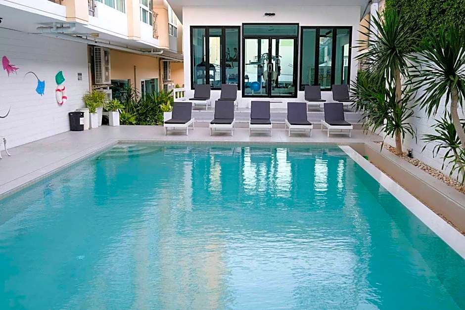 Royal Pavilion Hua Hin