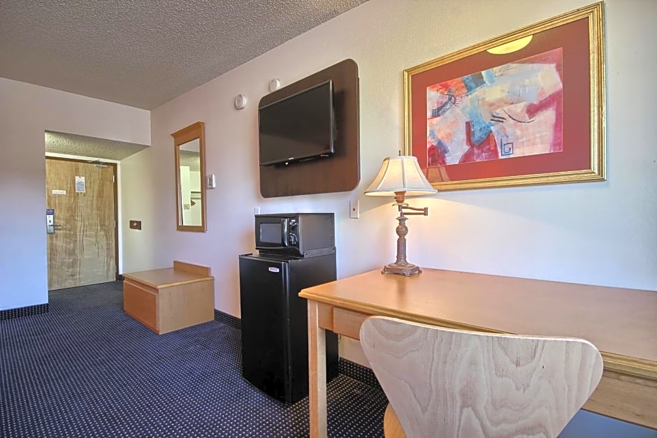 Motel 6 Merced, CA