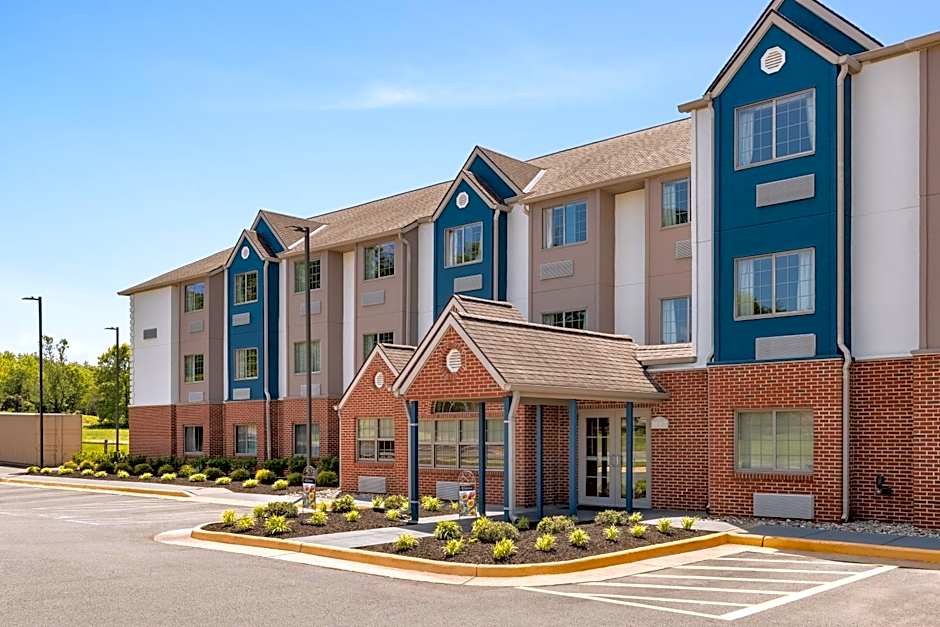 Microtel Inn & Suites By Wyndham Culpeper