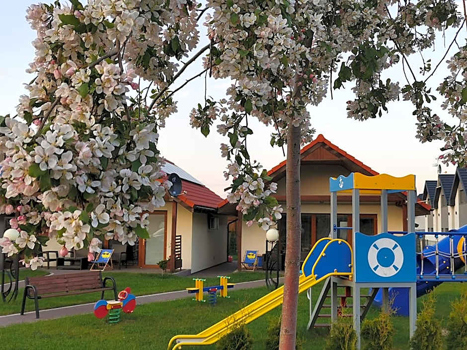 OKej domki Łeba - Nowęcin