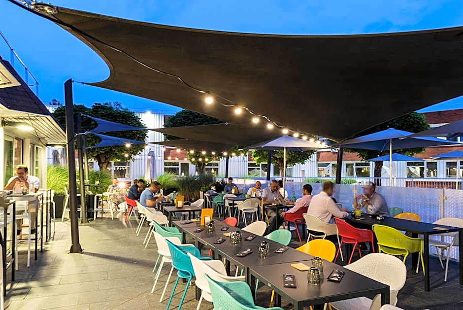 ibis Styles Lyon Bron Eurexpo