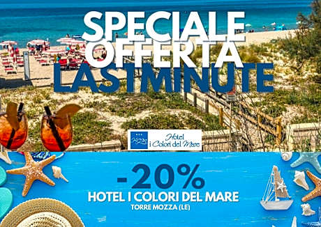 Hotel I Colori Del Mare