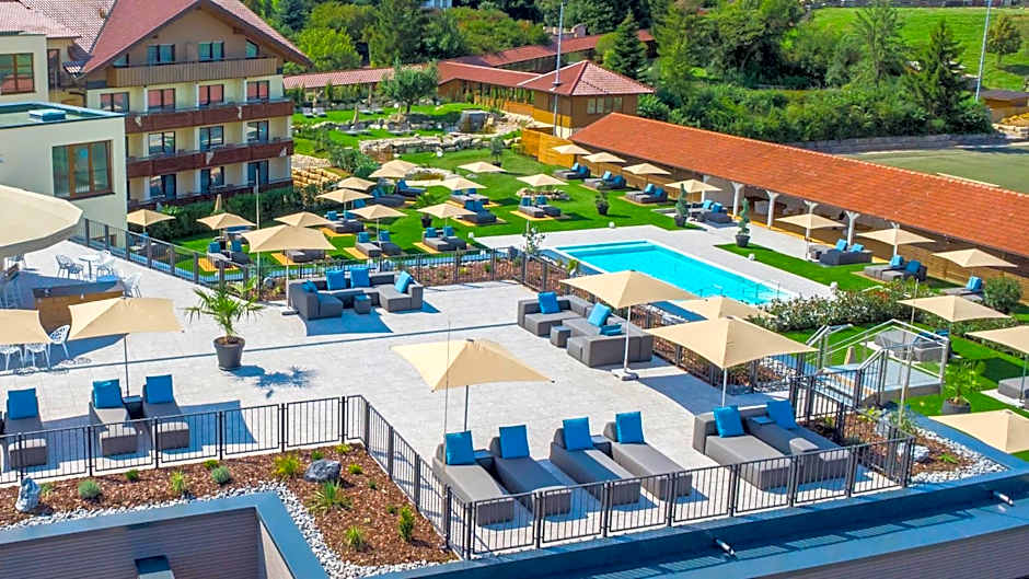 Hotel Sonnenhof Aspach