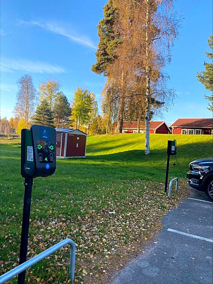 First Camp Moraparken Hotel