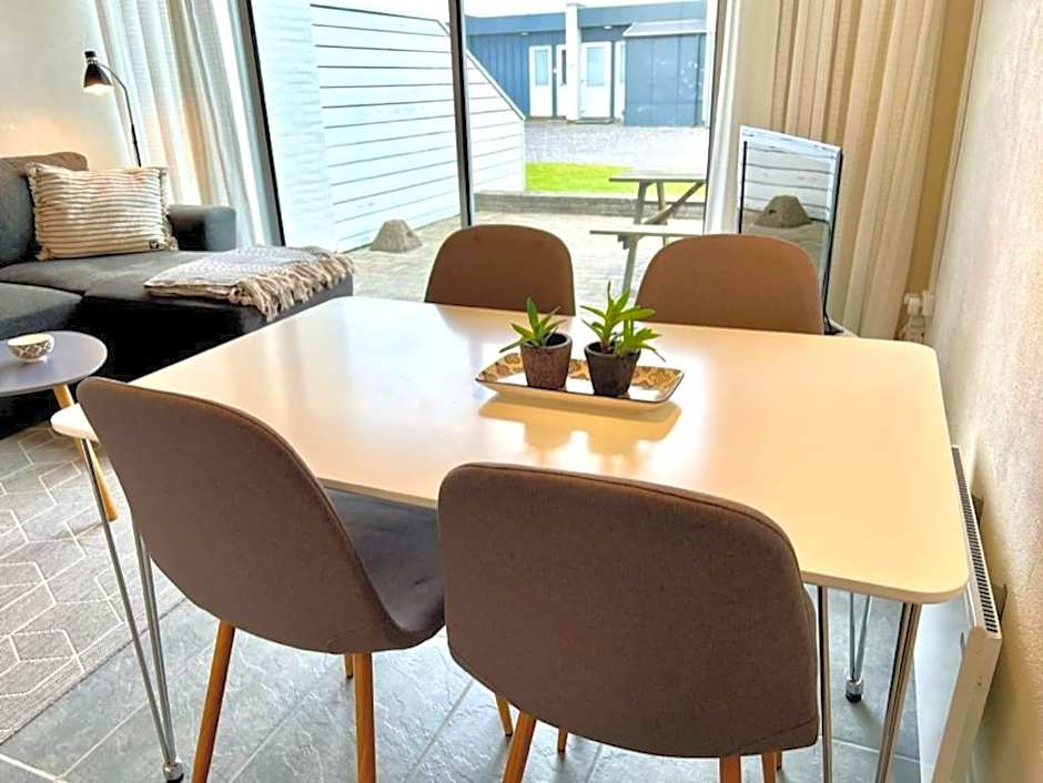 Agger Tange Feriecenter lejligheder - 100 m fra Vesterhavet