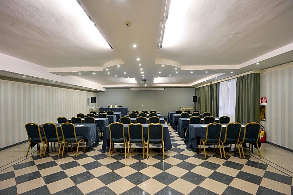 Zanhotel Europa