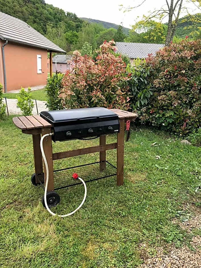 Saint-Geniez d'Olt - Résidence Le Colombier