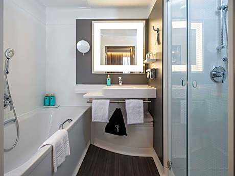 Junior Suite with Sofa