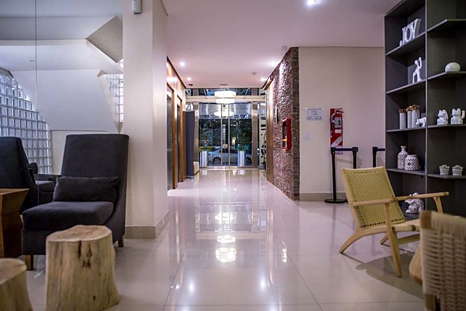 Howard Johnson Plaza Buenos Aires