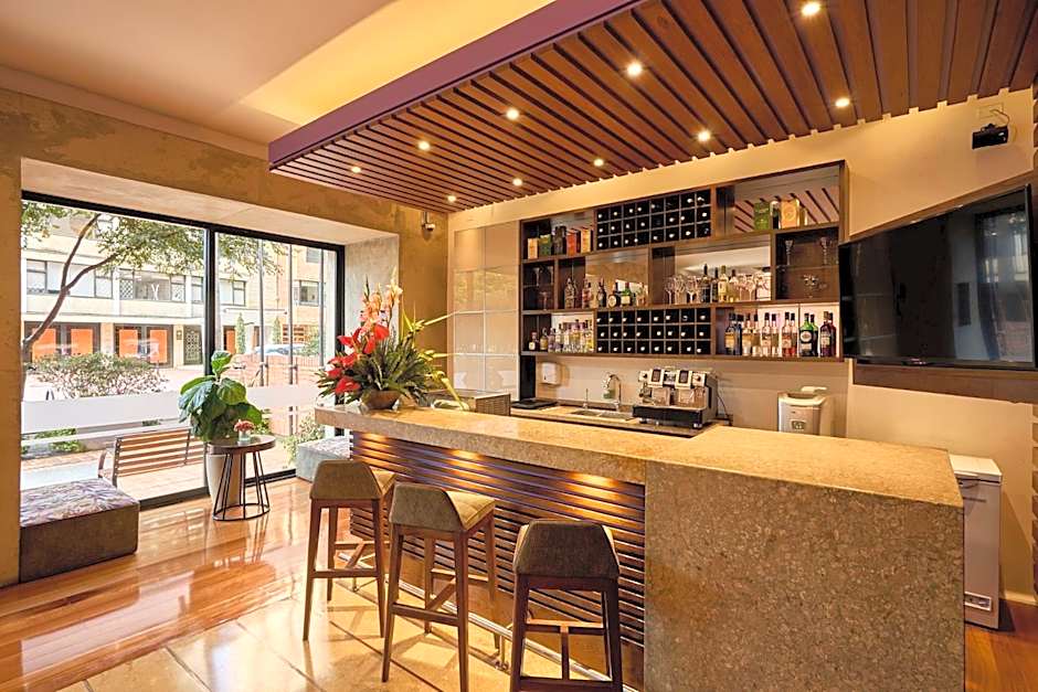 Mercure Bogota Bh Retiro