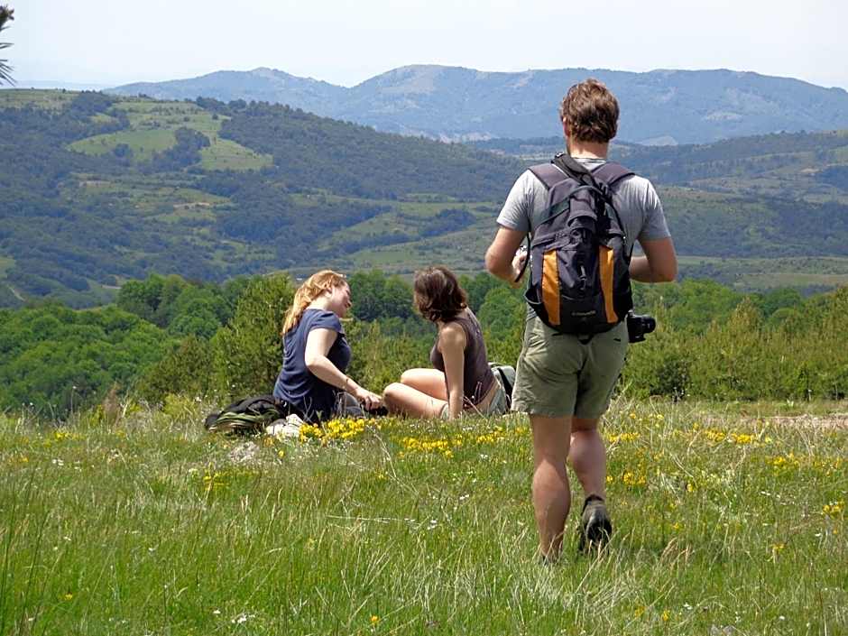 Hotel Manastir Berovo