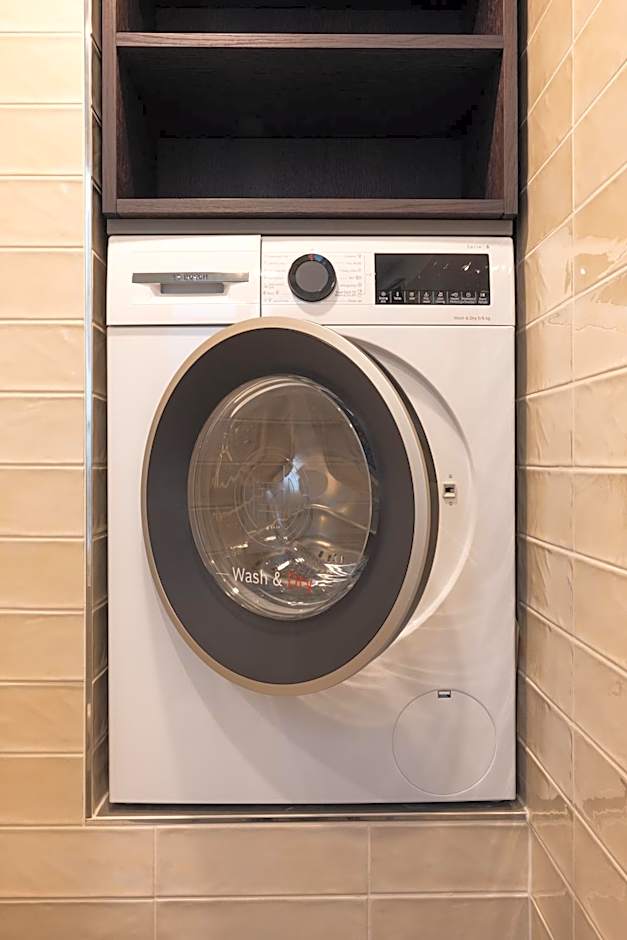 EMA House Serviced Apartments Superior Unterstrass