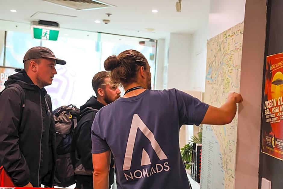 Base Backpackers - St Kilda