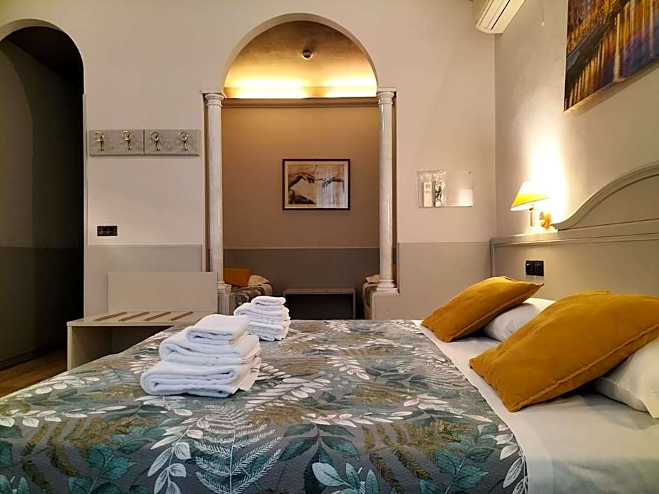 Hotel Camilla Guelfa