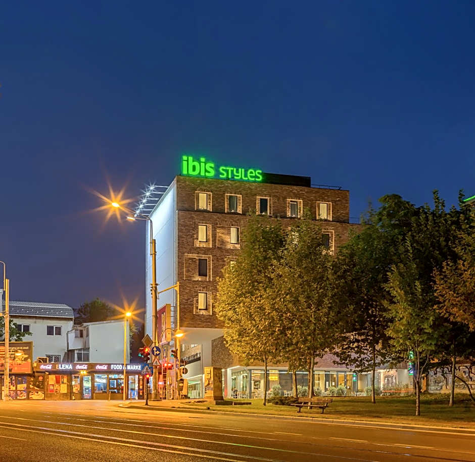 Ibis Styles Bucharest Center