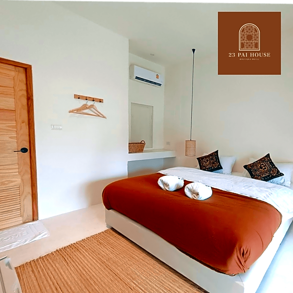 23 PAI HOUSE boutique hotel