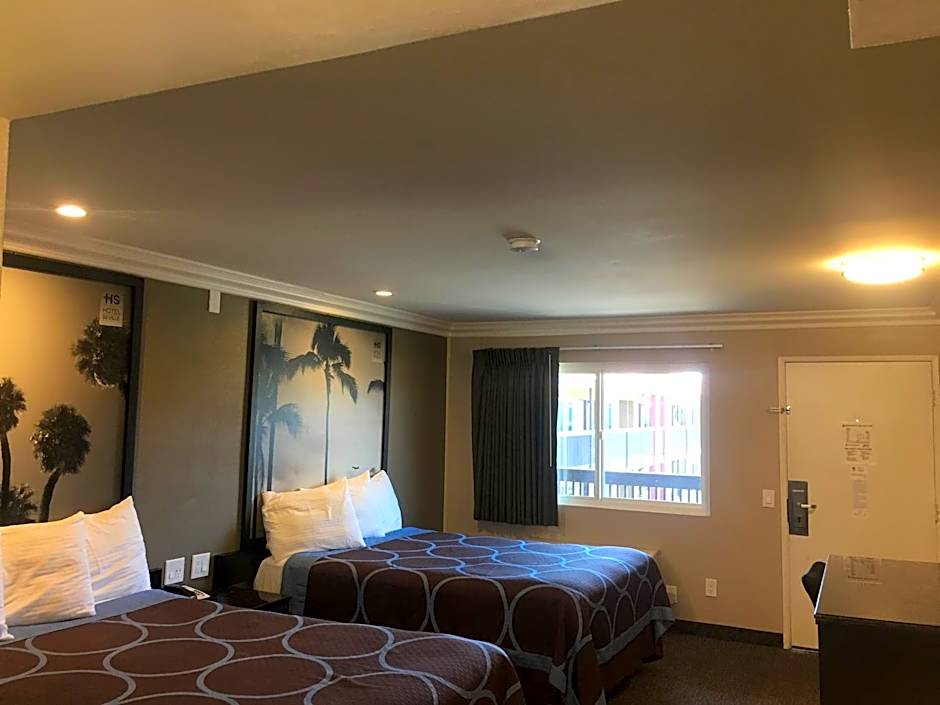 Hotel Seville - Ontario Airport/Chino