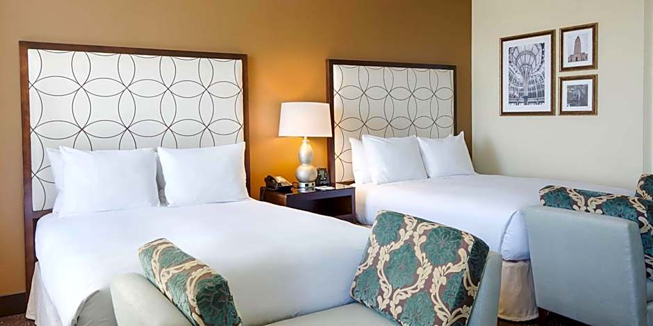 Hilton Baton Rouge Capitol Center