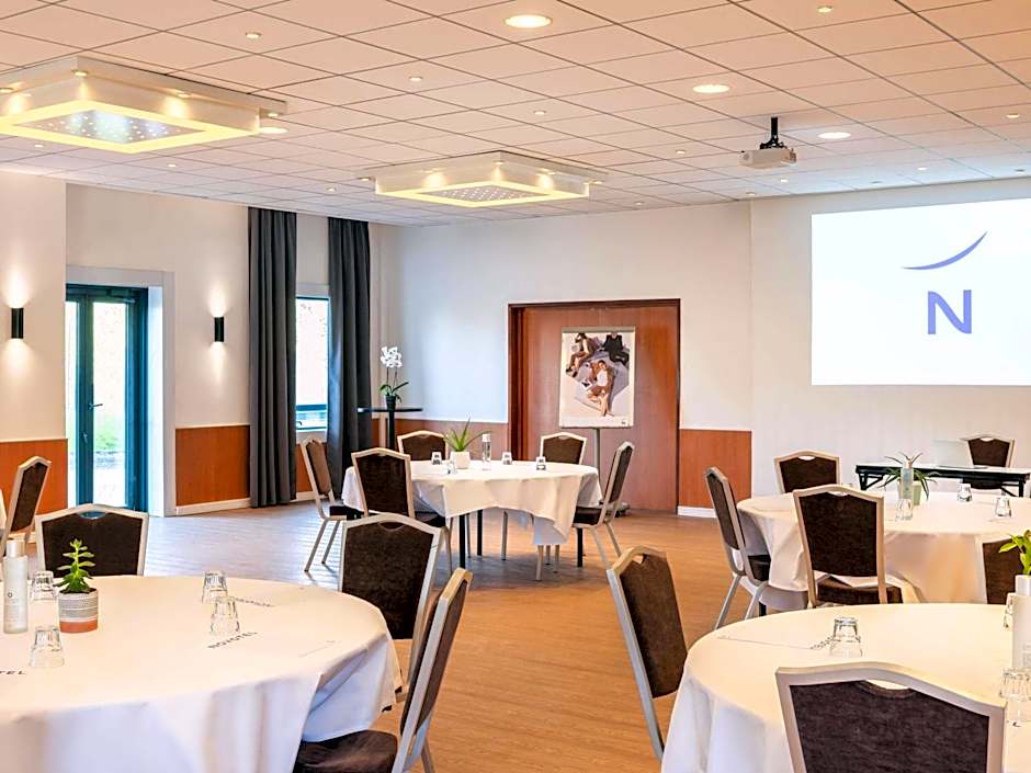 Novotel Marne La Vallee Noisy Le Grand