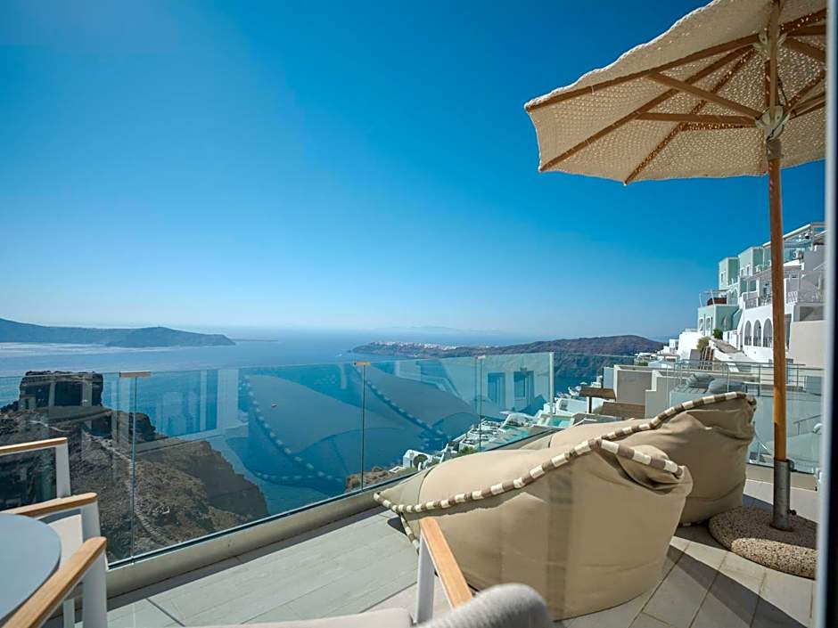 Anemos Cave Suites