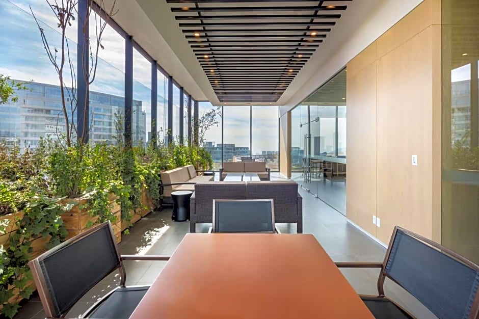 Hyatt House Mexico City Santa Fe
