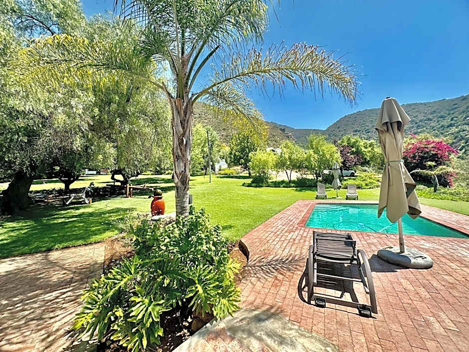 Kranskloof Country Lodge