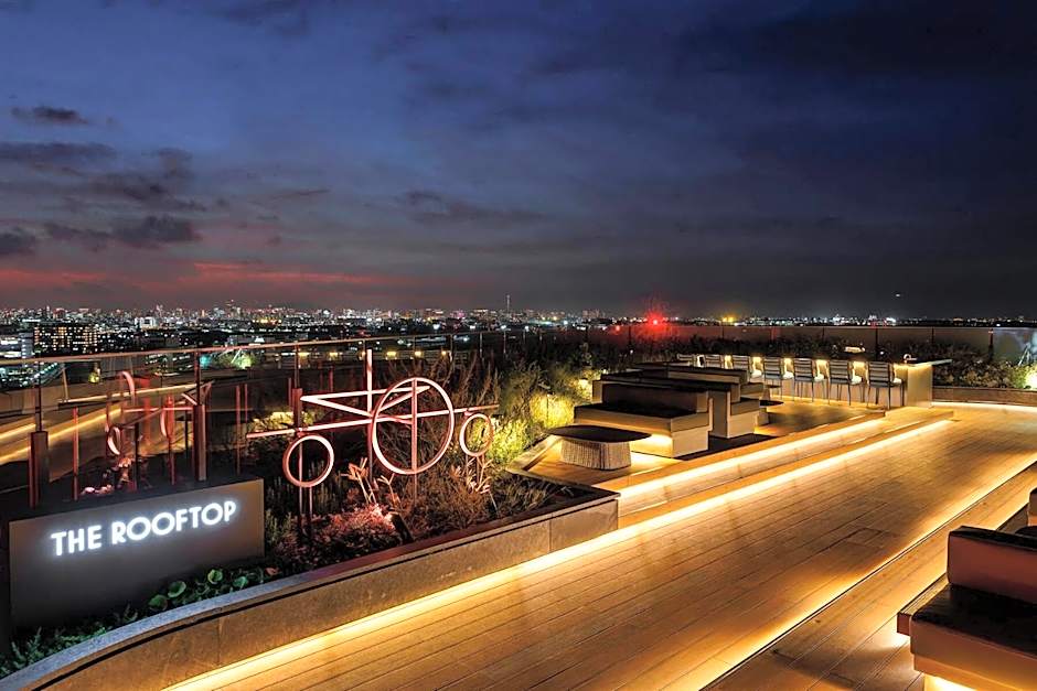 Hotel Metropolitan Tokyo Haneda