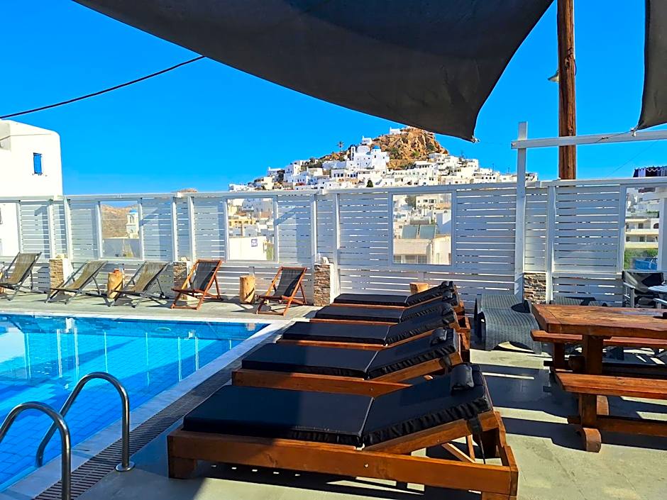 Markos Village Pension