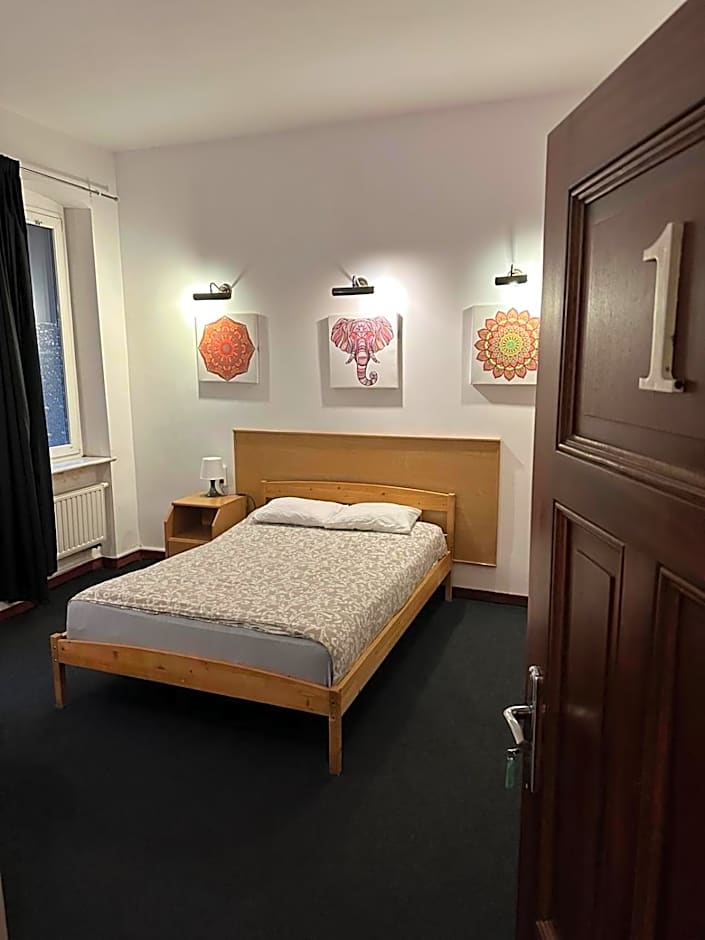 Mandala Hostel