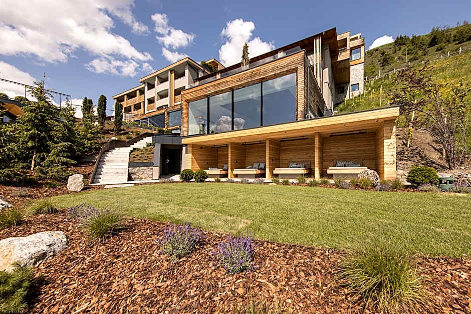 DAS GERSTL Alpine Retreat