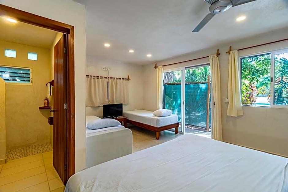 Hotel & Suites Oasis Bacalar