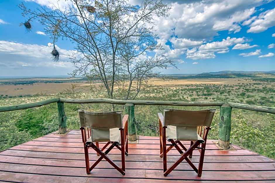Mbali Mbali Soroi Serengeti Lodge