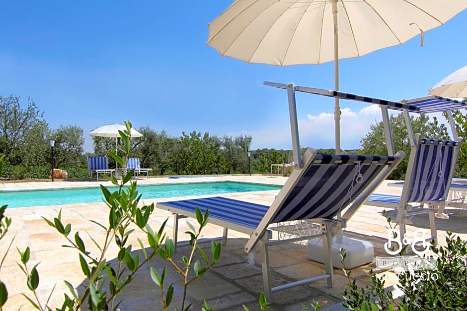 Borgo Mincuccio – Ostuni, AR